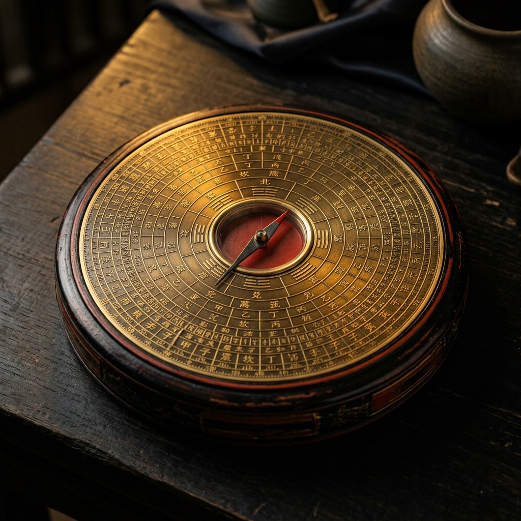 Luo Pan compass