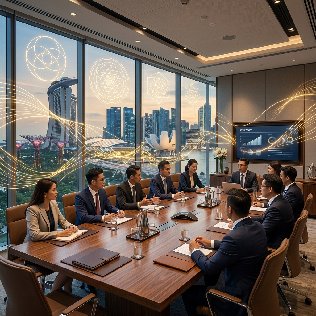 Corporate HQ Feng Shui Audit
