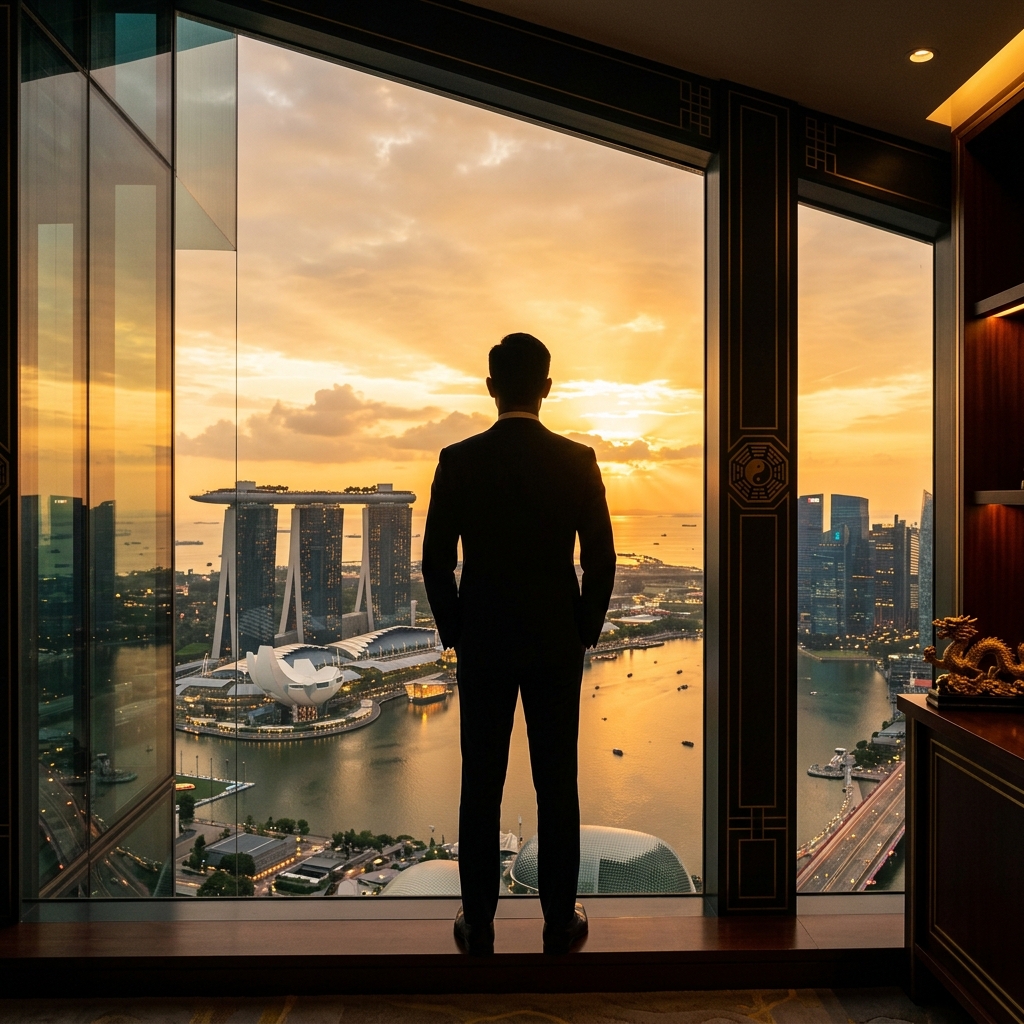 Career Pivot of a Senior Executive